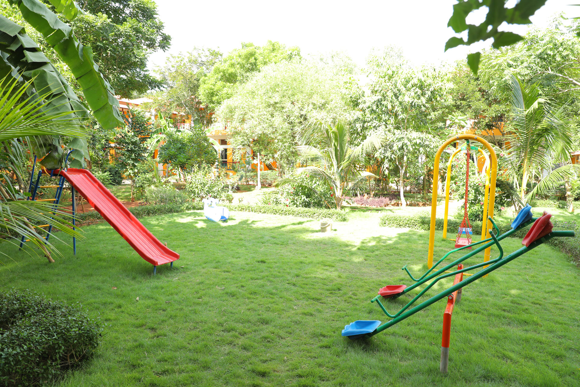 Play Area